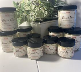 Homeade Whipped Body butter 