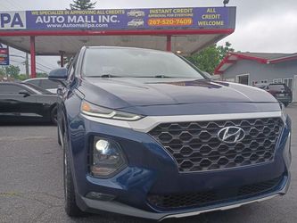 2020 Hyundai Santa Fe
