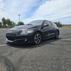 2016 Honda Cr-z