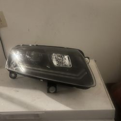 Audi A6 Headlights Set 
