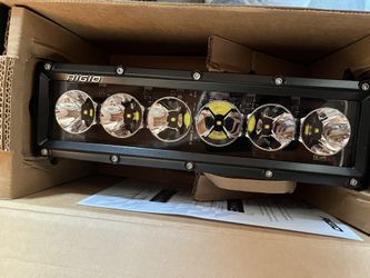 •Ridge Radiance Plus 10” Light Bar - White: 300