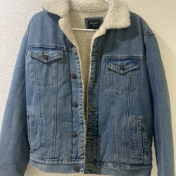Jean Jacket men’s small