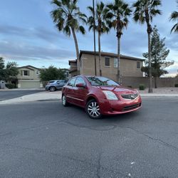 2010 Nissan Sentra