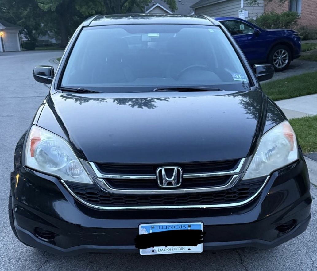 2010 Honda Cr-v
