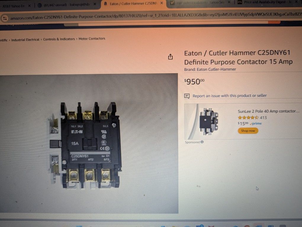 Electric Fues