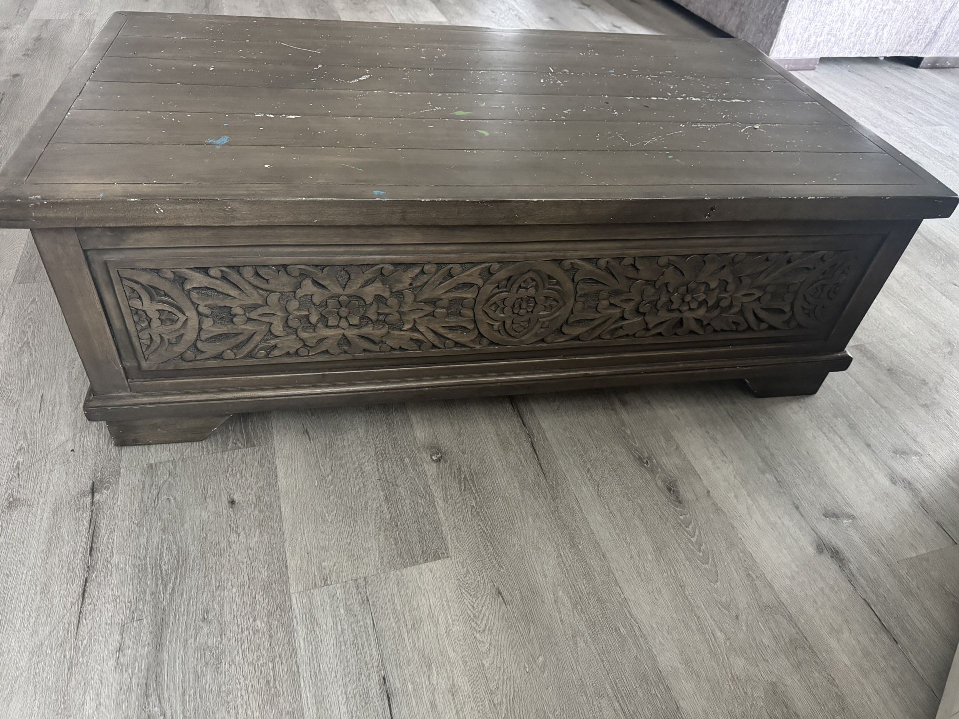 Coffee Table & End Table Set 