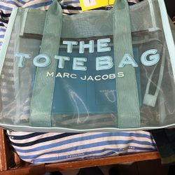 Marc Jacob’s Tote Bag