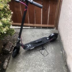 Electric Scooter 