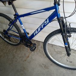 Rock Creek Huffy Bike 26" Aluminum Wheels 