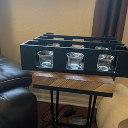 3 Piece Candle  Holder