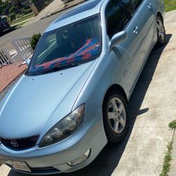 2005 Toyota Camry