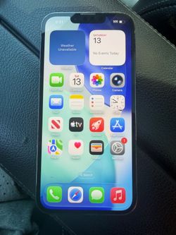 Unlocked iPhone 13 Pro 128GB