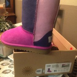 New kids Ugg’s