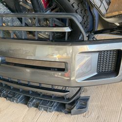 F-150 Grill