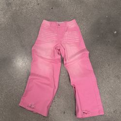 Ig Brand Rhinestone Jeans