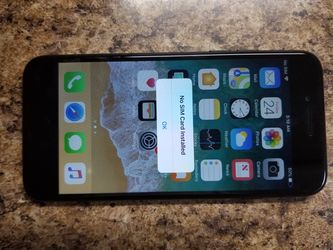 I phone 7