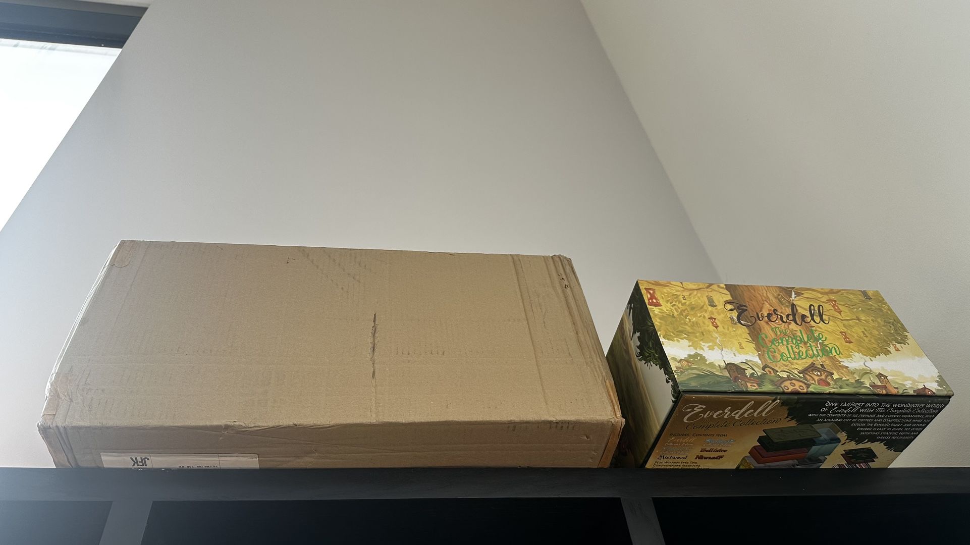 Everdell big box - The Complete Collection Board Game