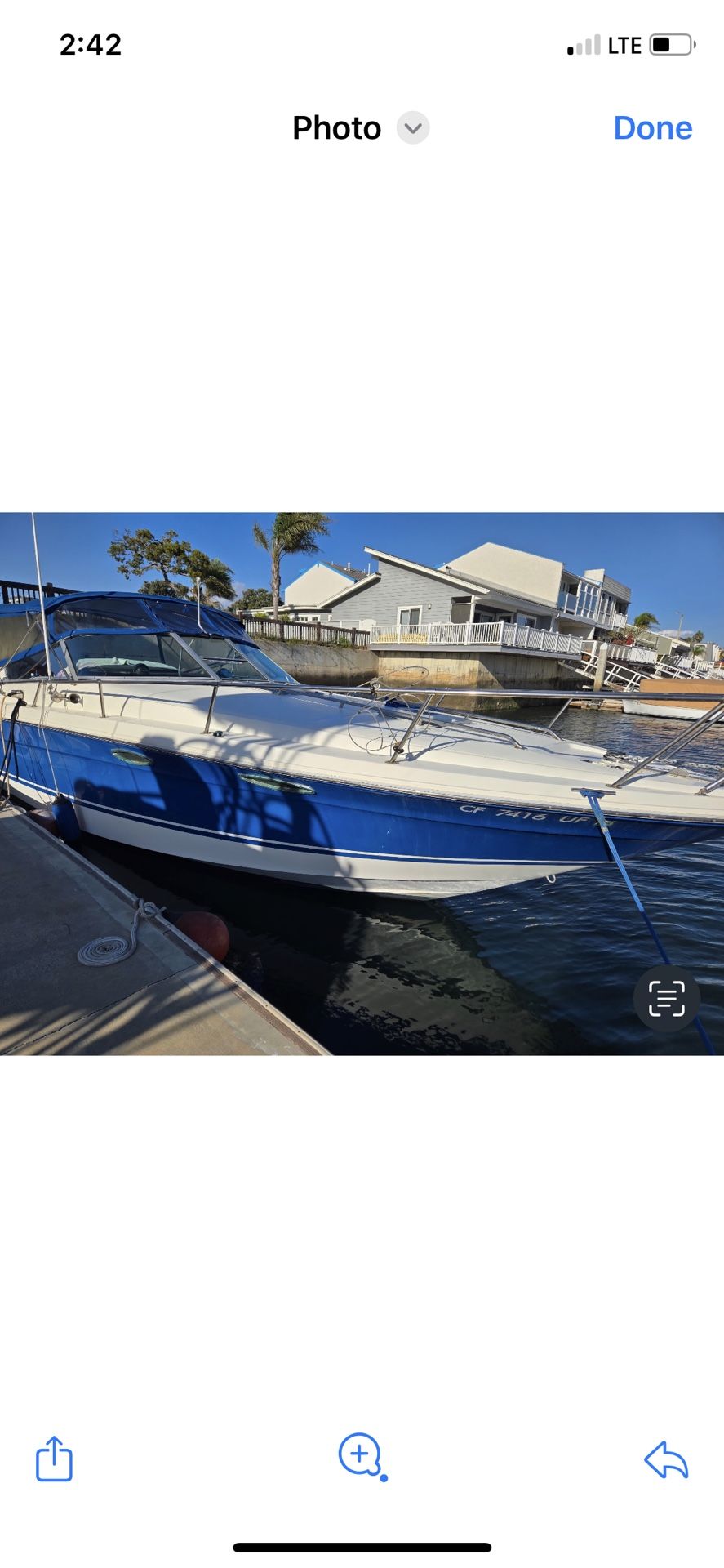 2001 Sea Ray