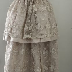 Baptized Gown