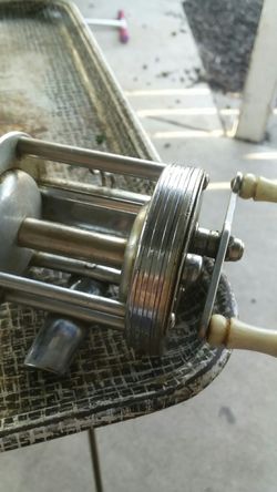 Shapleighs no.dr4 keen kaster reel