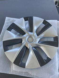 Tesla Wheel Covers