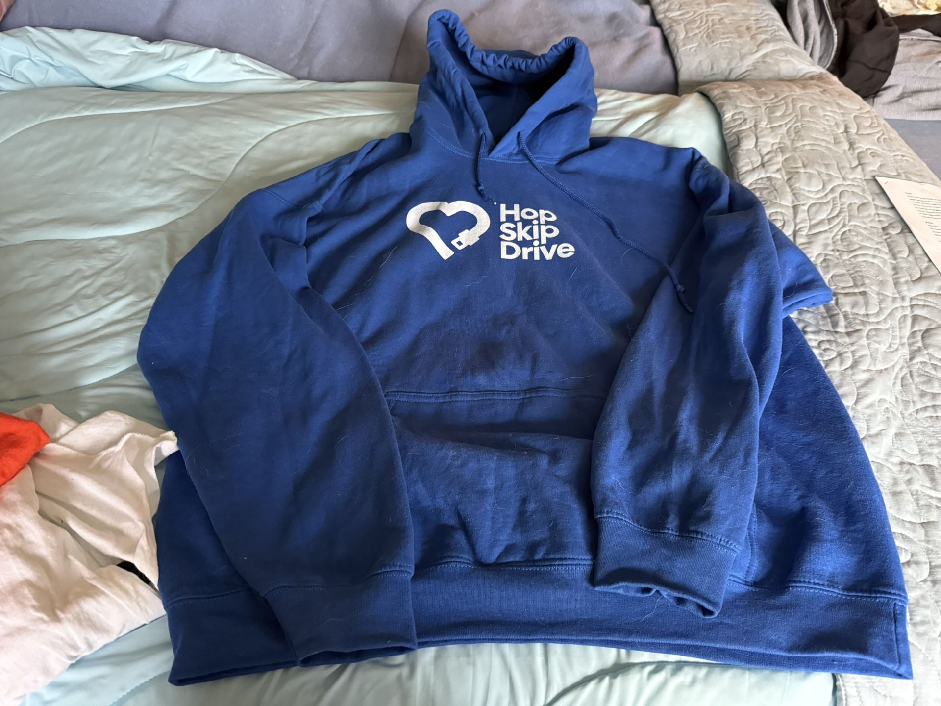 HopSkipDrive Apparel