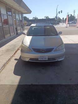 2005 Toyota Camry