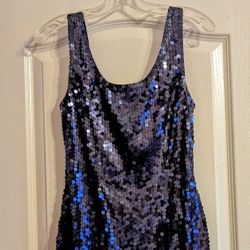 Sequin Dress