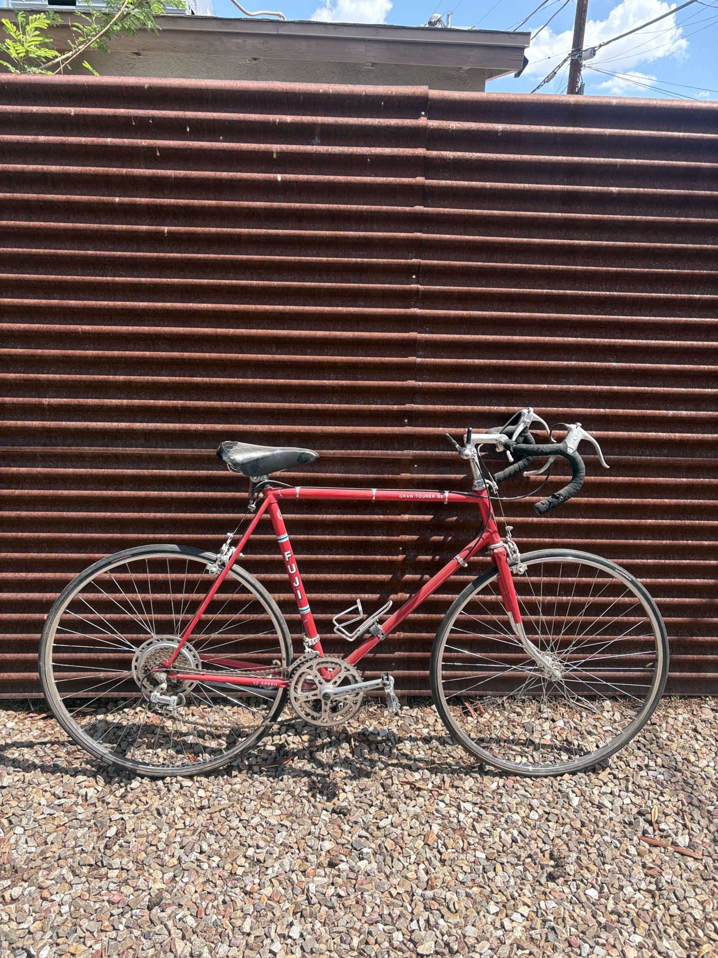 Fuji Bike