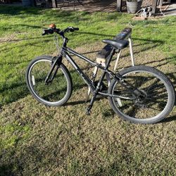 Mountain bike