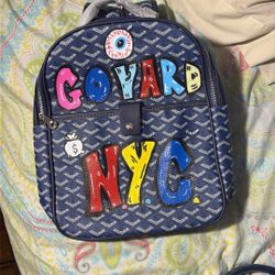 Goyard Backpack