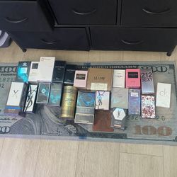 Cologne And Perfume 