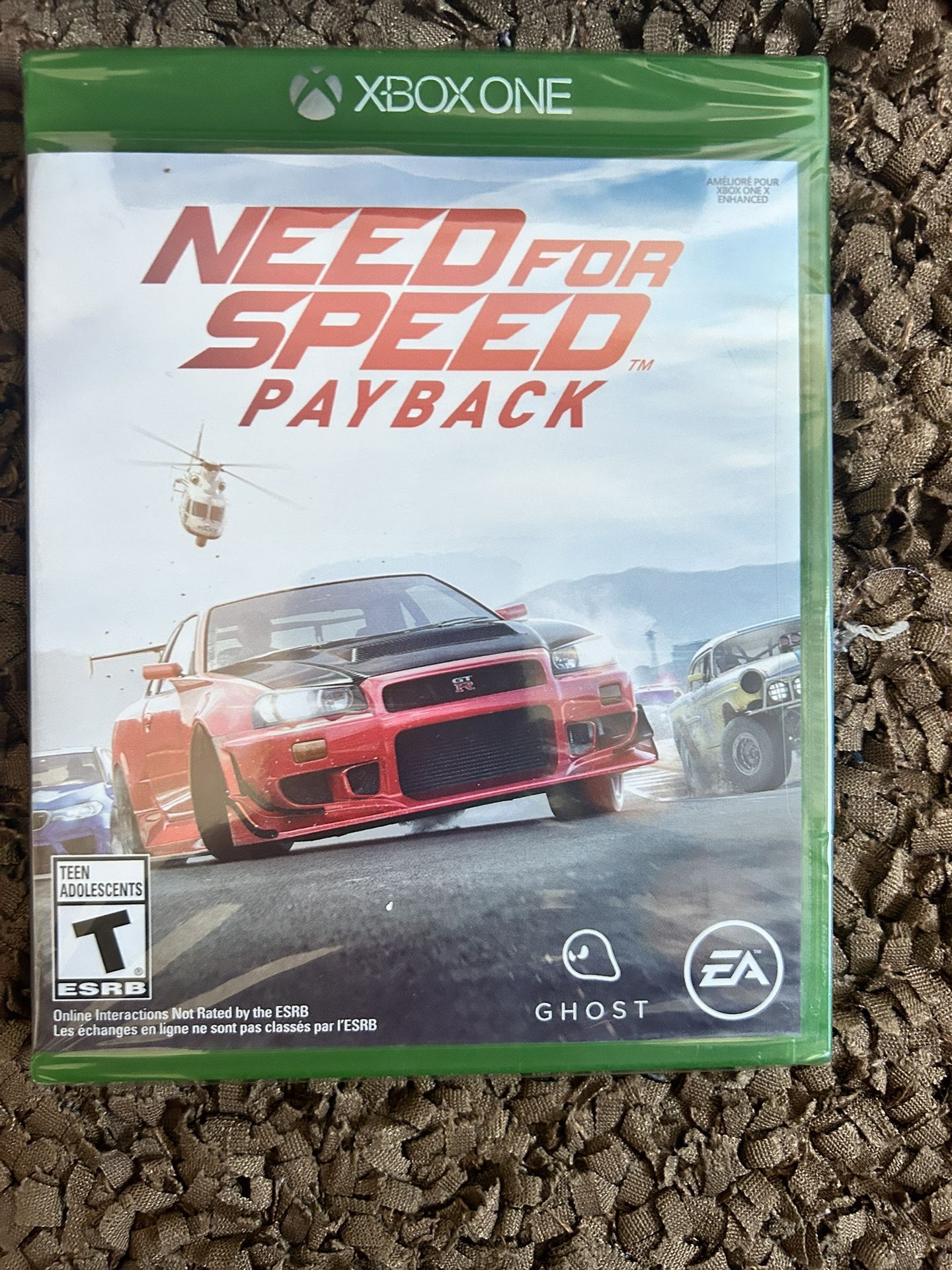 Need For Speed Payback 