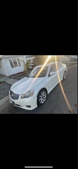 2007 Infiniti M35