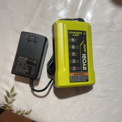 Ryobi 40v Charger New