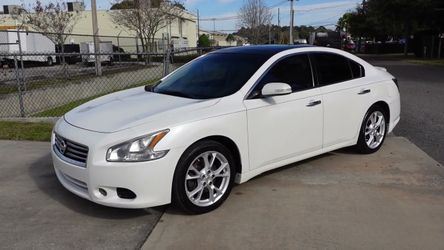 2012 Nissan Maxima