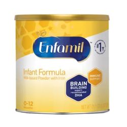 Enfamil Baby Formula SIZE 12.5 OZ