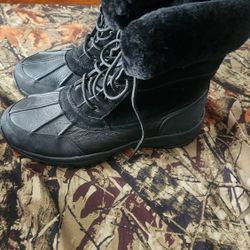 Bearpaw Snow Boots 
