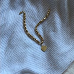 18k Tiffany And Co Bracelet Return To Tiffany 