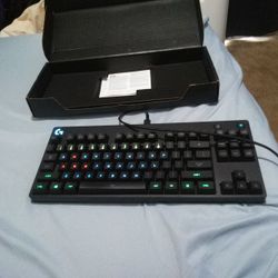 Light Up Gaming Keyboard