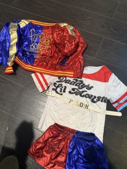 Harley Costume Kids