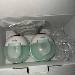 Motif Breast Pump