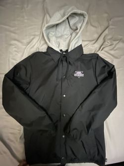 Vans Hooded Windbreaker Jacket