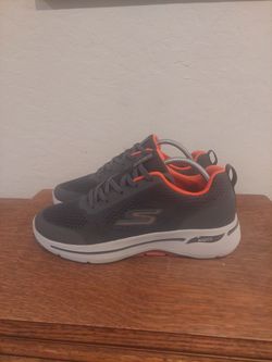 Skechers GOwalk Arch Fit Athletic Running Shoes Men's Size 9.5 