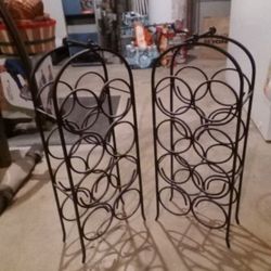 Wine Bottle Racks