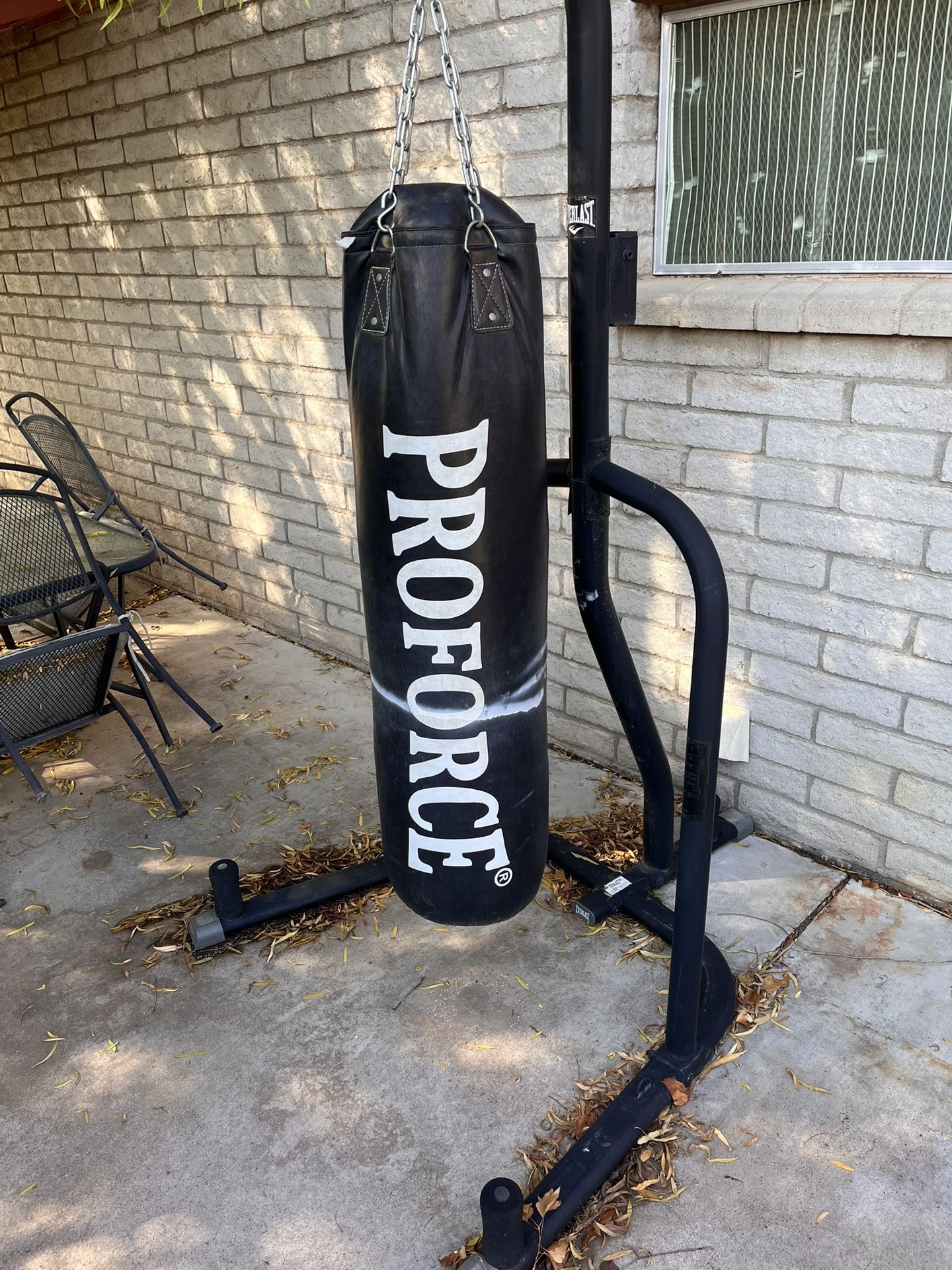 Punching Bag