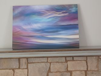 Abstract wall picture