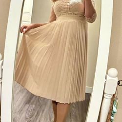 Holiday Dress Zara