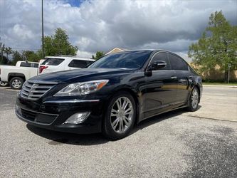 2012 Hyundai Genesis