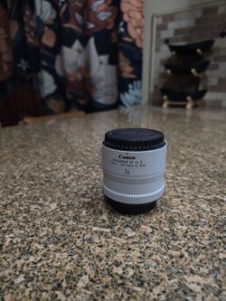 Canon EF 2x II Extender